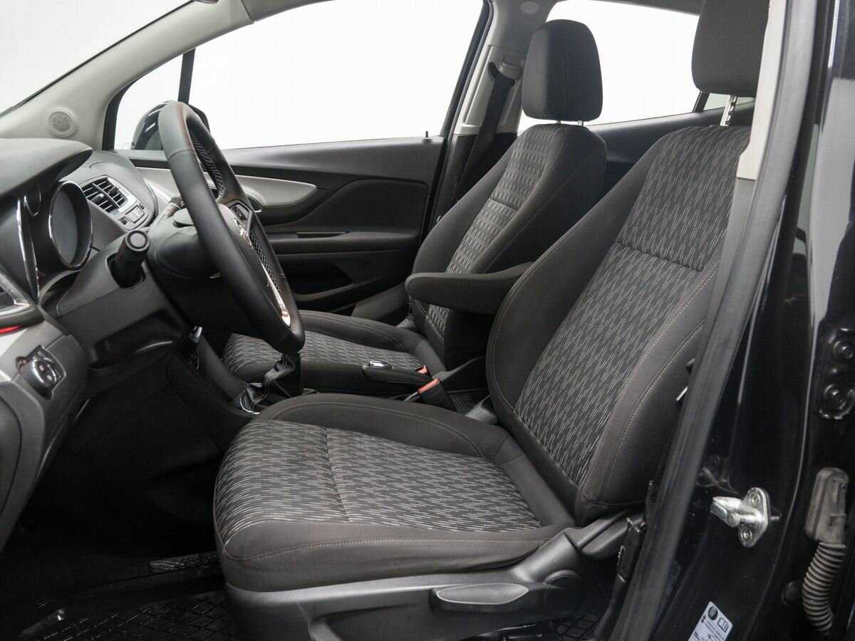 Opel Mokka 2012 года с пробегом. Фото: #13