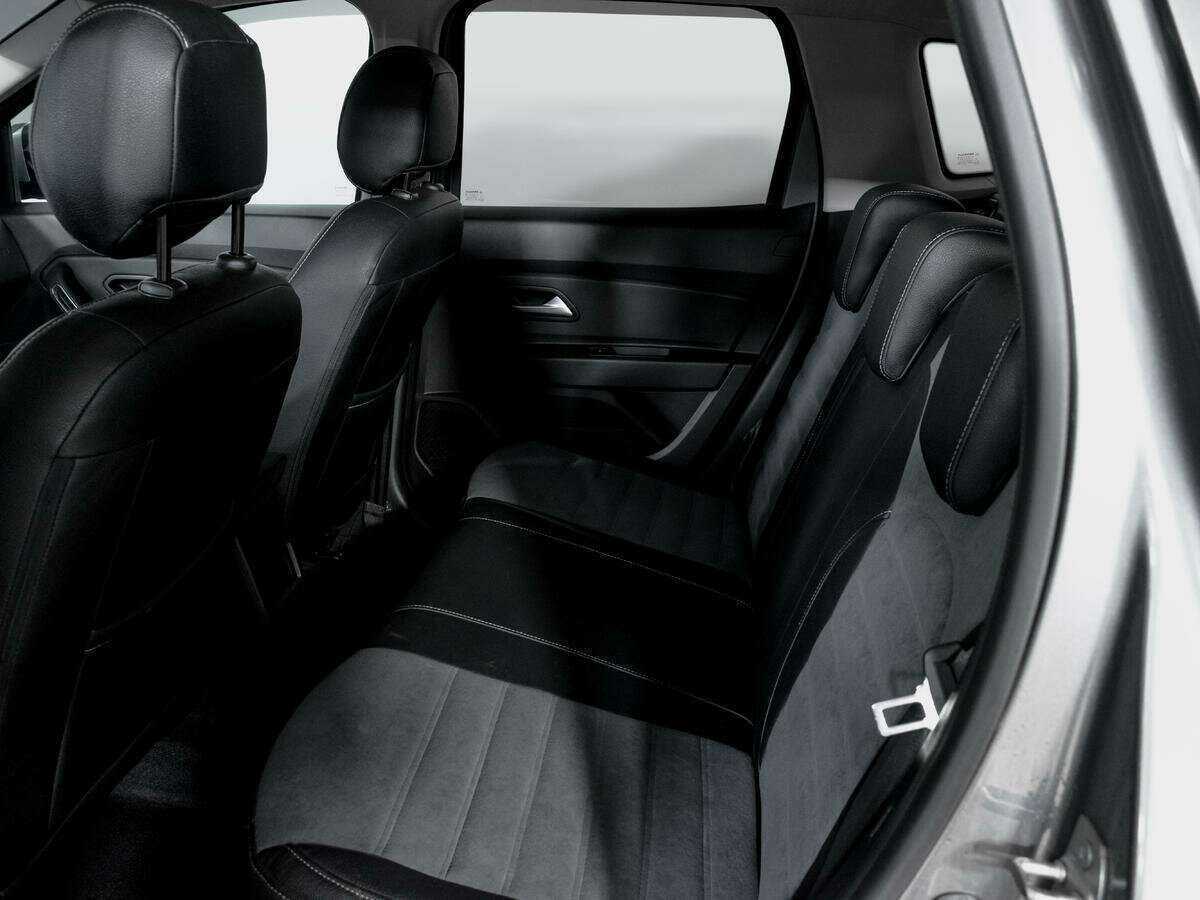 Renault Duster 2021 года с пробегом. Фото: #9