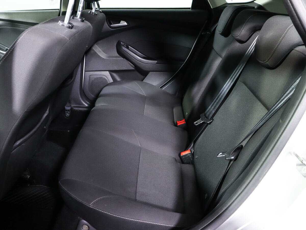 Ford Focus 2018 года с пробегом. Фото: #7