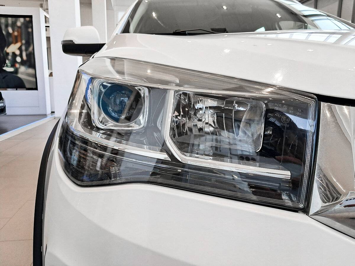 Chery Tiggo 2 2017 года с пробегом. Фото: #16