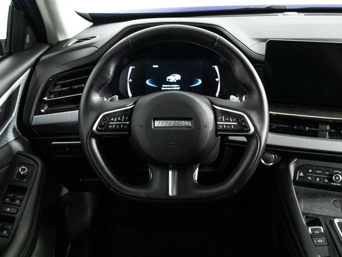 Haval F7x 2023 года с пробегом. Фото: #20
