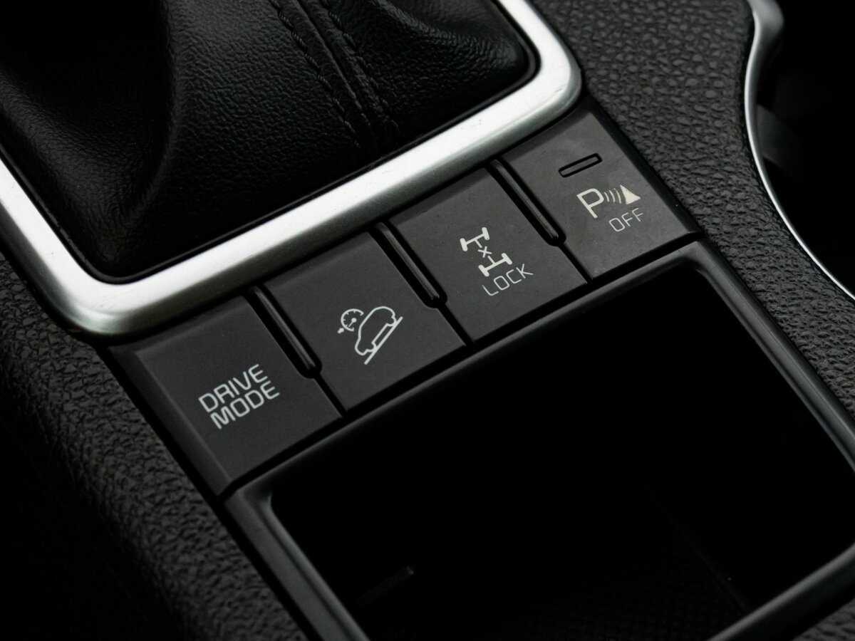 Kia Sportage 2017 года с пробегом. Фото: #14