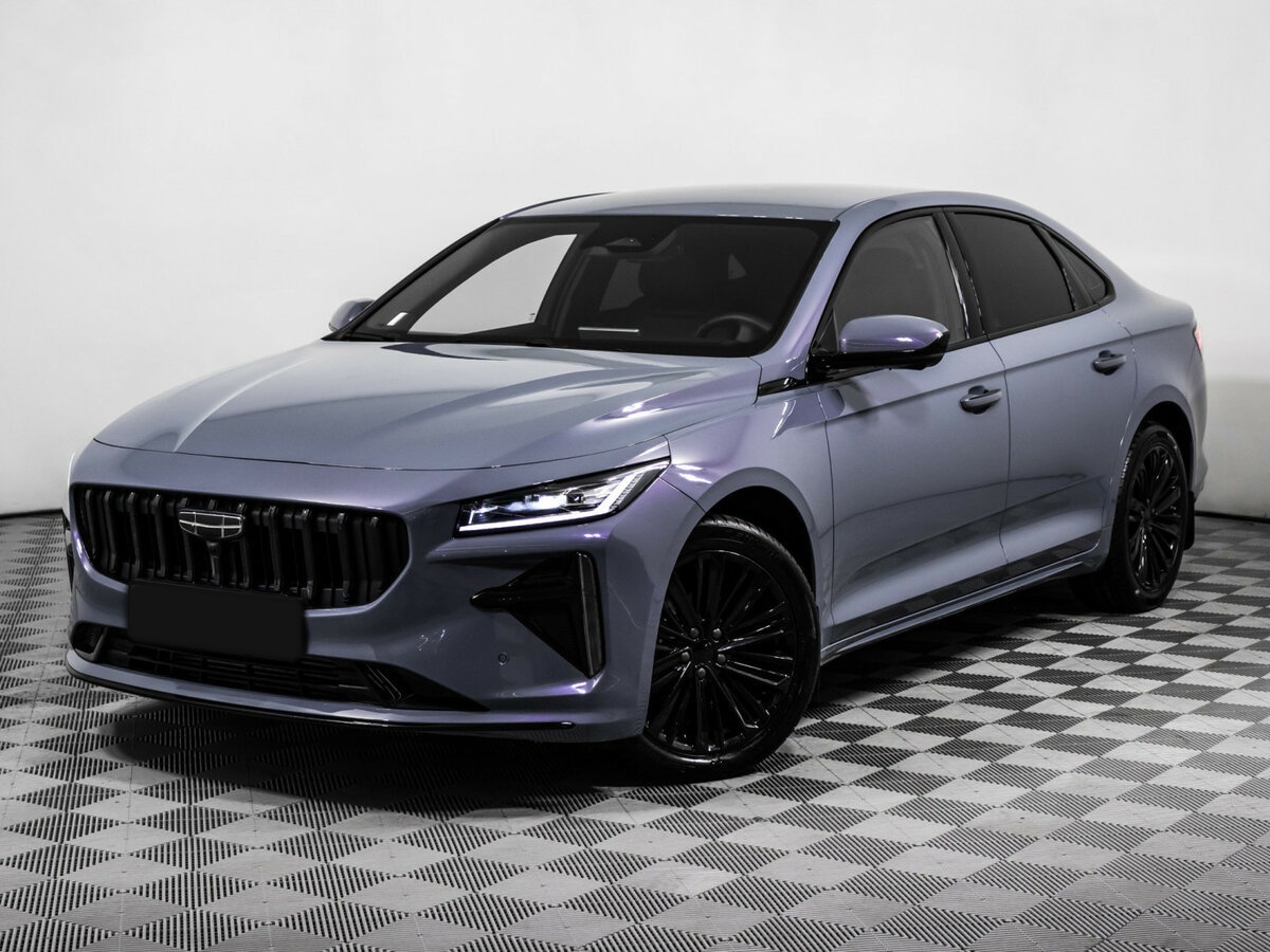 Geely Preface 2024 года с пробегом. Посмотреть фото