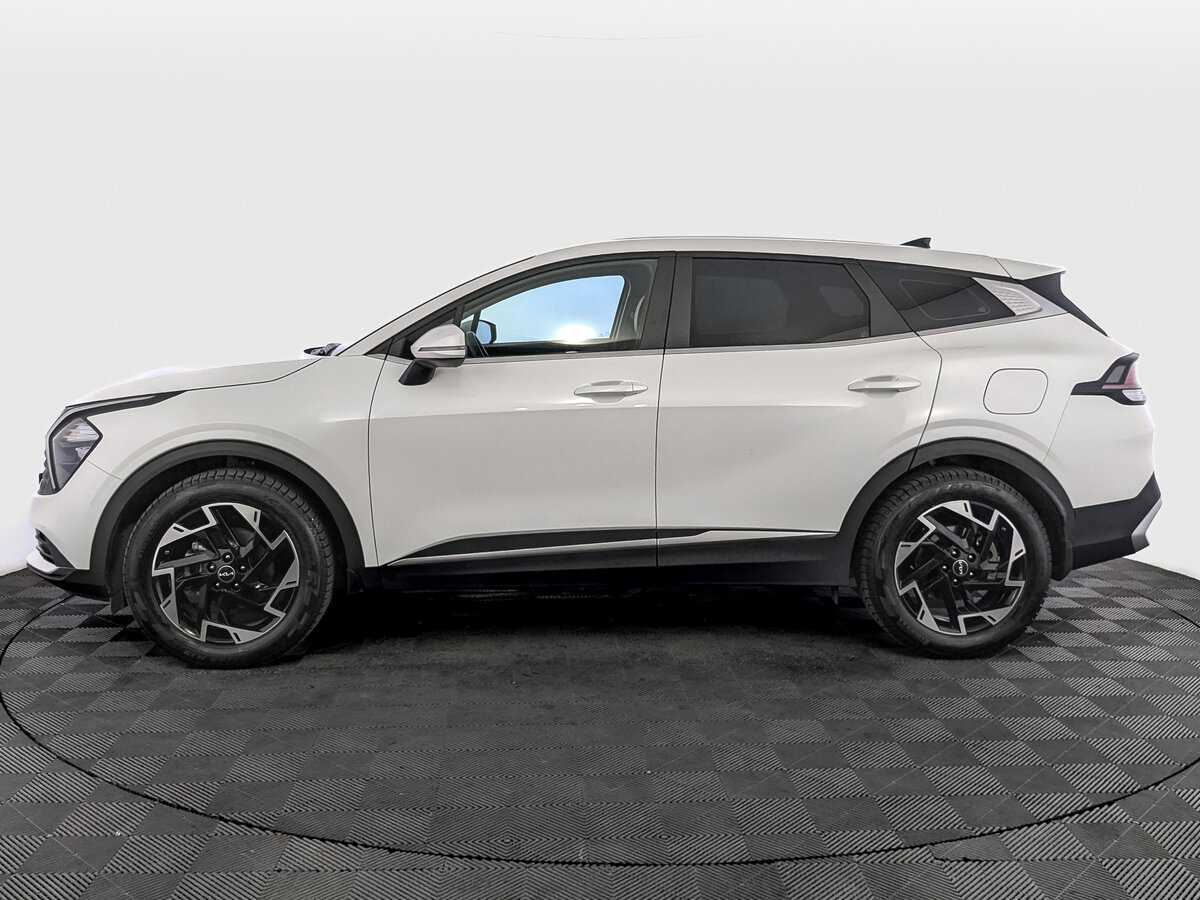 Kia Sportage 2022 года с пробегом. Фото: #7