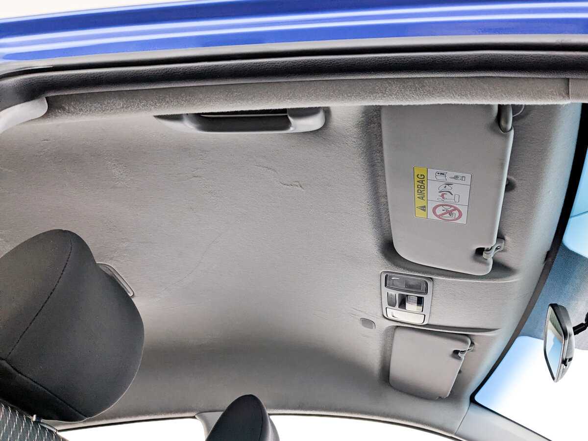 Kia Rio 2020 года с пробегом. Фото: #19