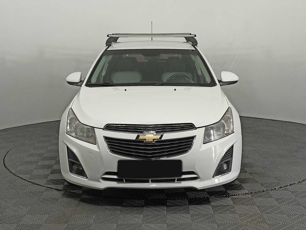Chevrolet Cruze 2013 года с пробегом. Фото: #1
