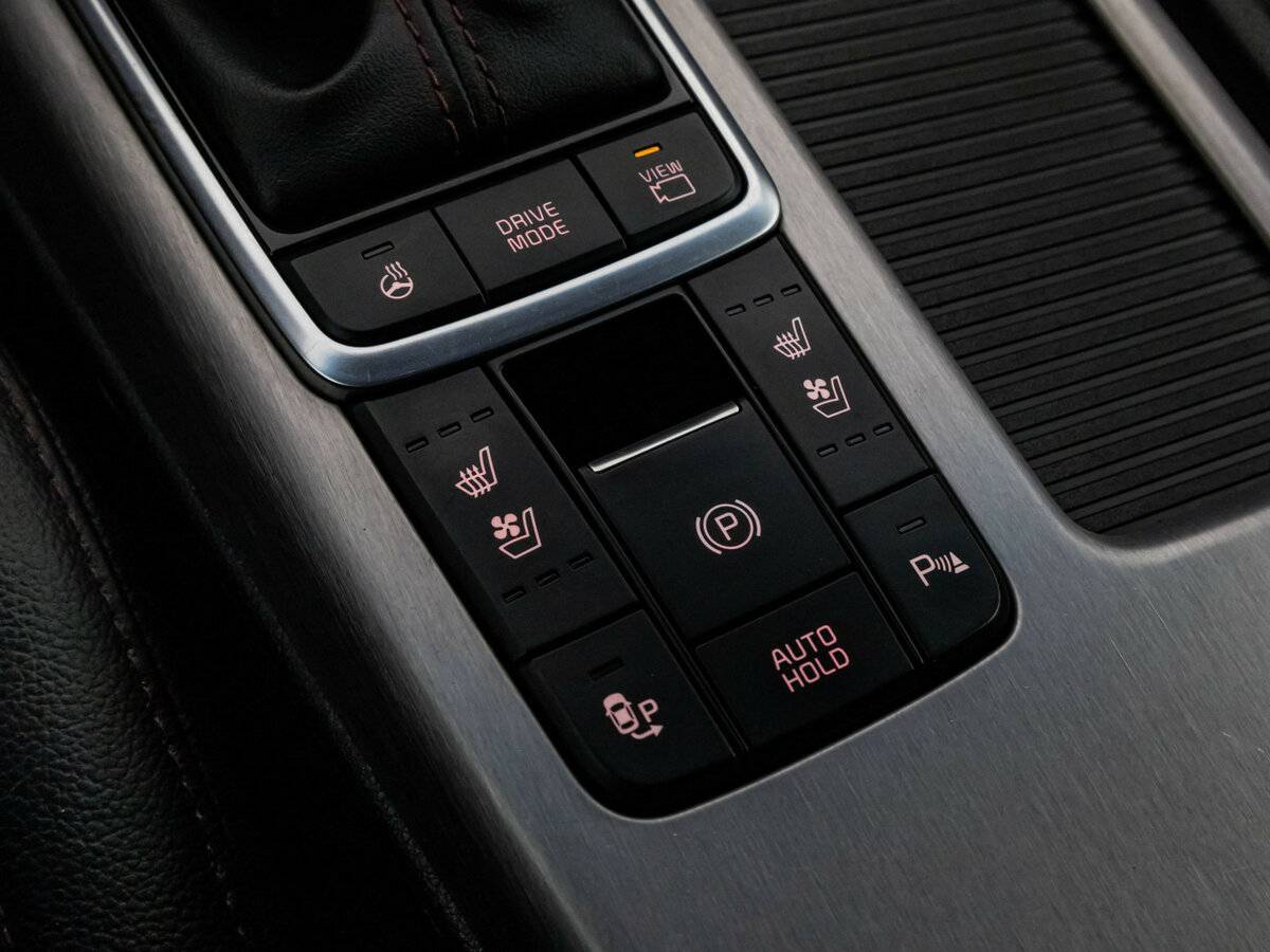 Kia Optima 2018 года с пробегом. Фото: #20