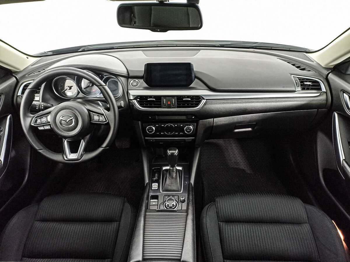 Mazda 6 2017 года с пробегом. Фото: #11