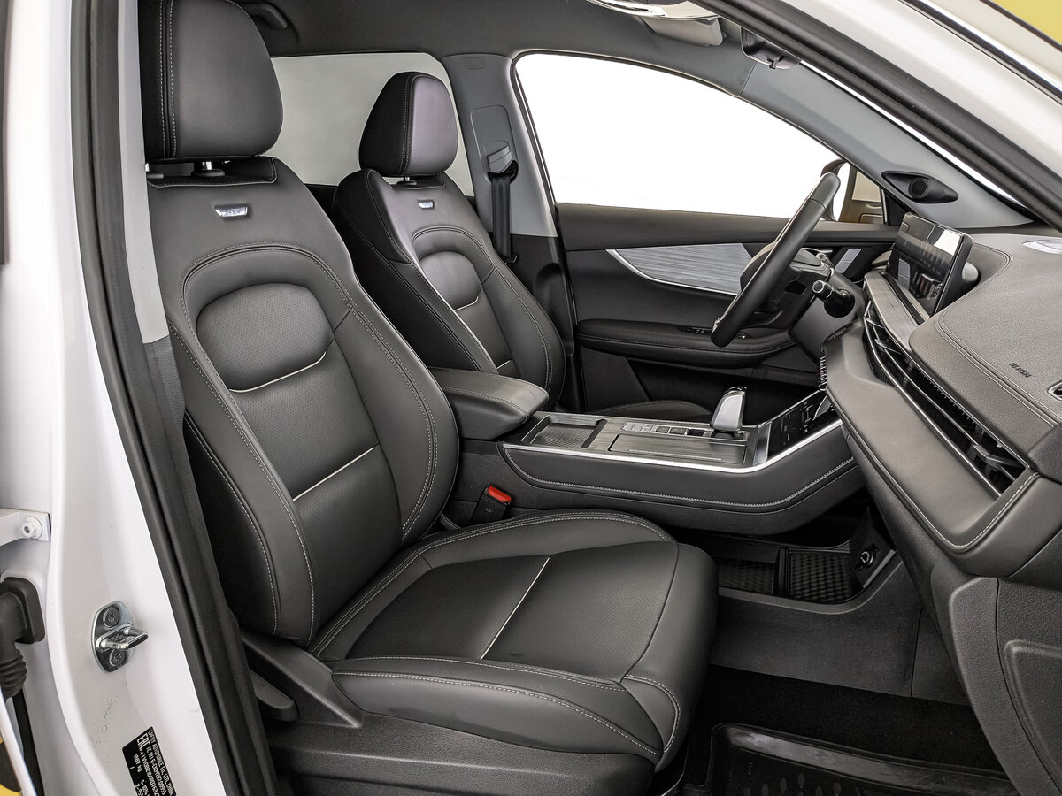 Chery Tiggo 7 Pro Max 2024 года с пробегом. Фото: #22