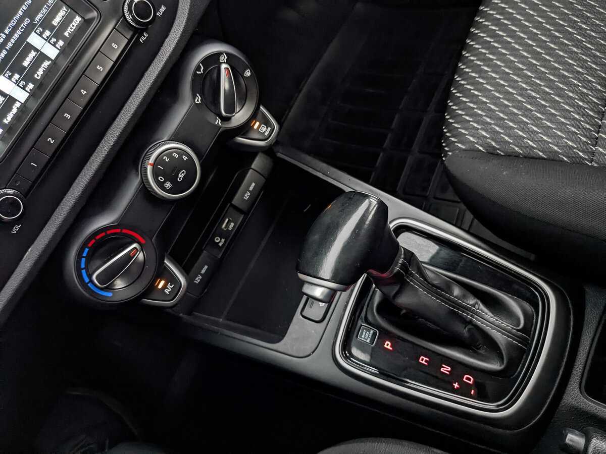 Kia Rio 2020 года с пробегом. Фото: #25