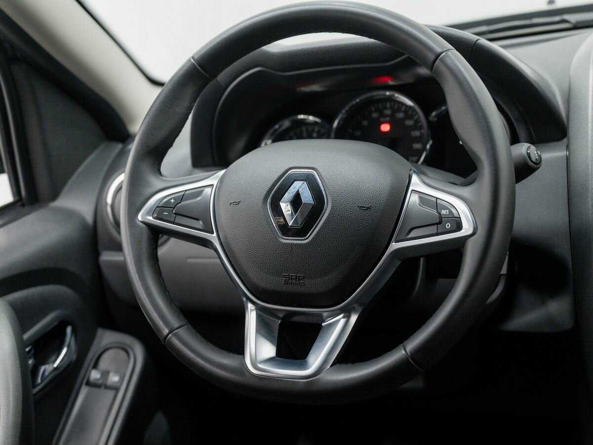 Renault Duster 2019 года с пробегом. Фото: #11