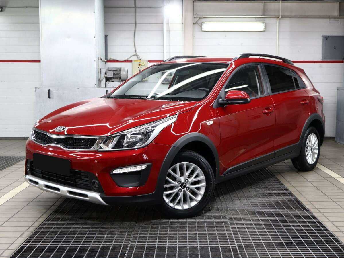 Kia Rio 2019 года с пробегом. Фото: #0