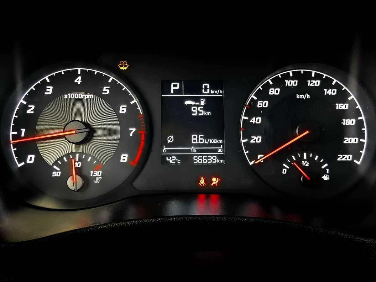 Hyundai Solaris 2021 года с пробегом. Фото: #10