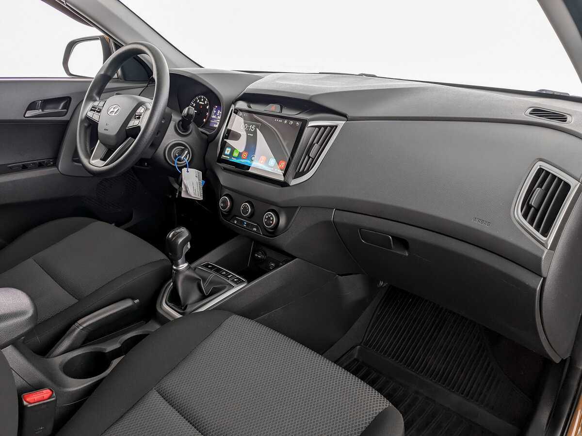 Hyundai Creta 2020 года с пробегом. Фото: #8