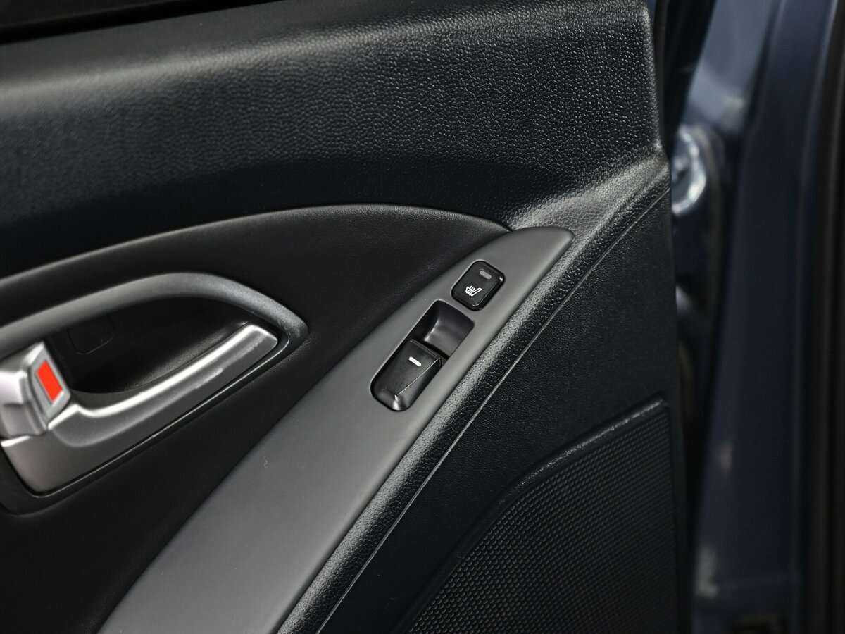 Hyundai ix35 2012 года с пробегом. Фото: #12