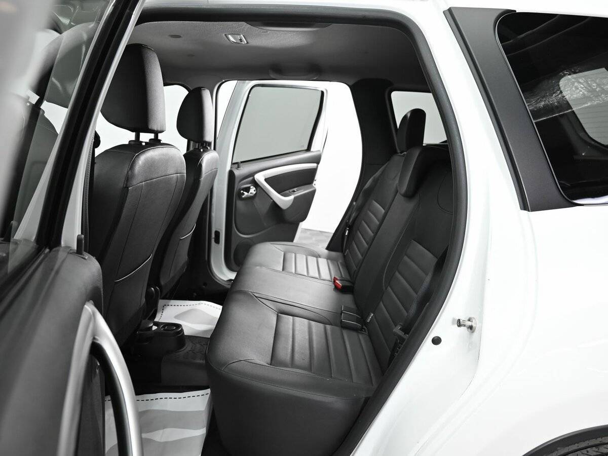 Nissan Terrano 2017 года с пробегом. Фото: #13