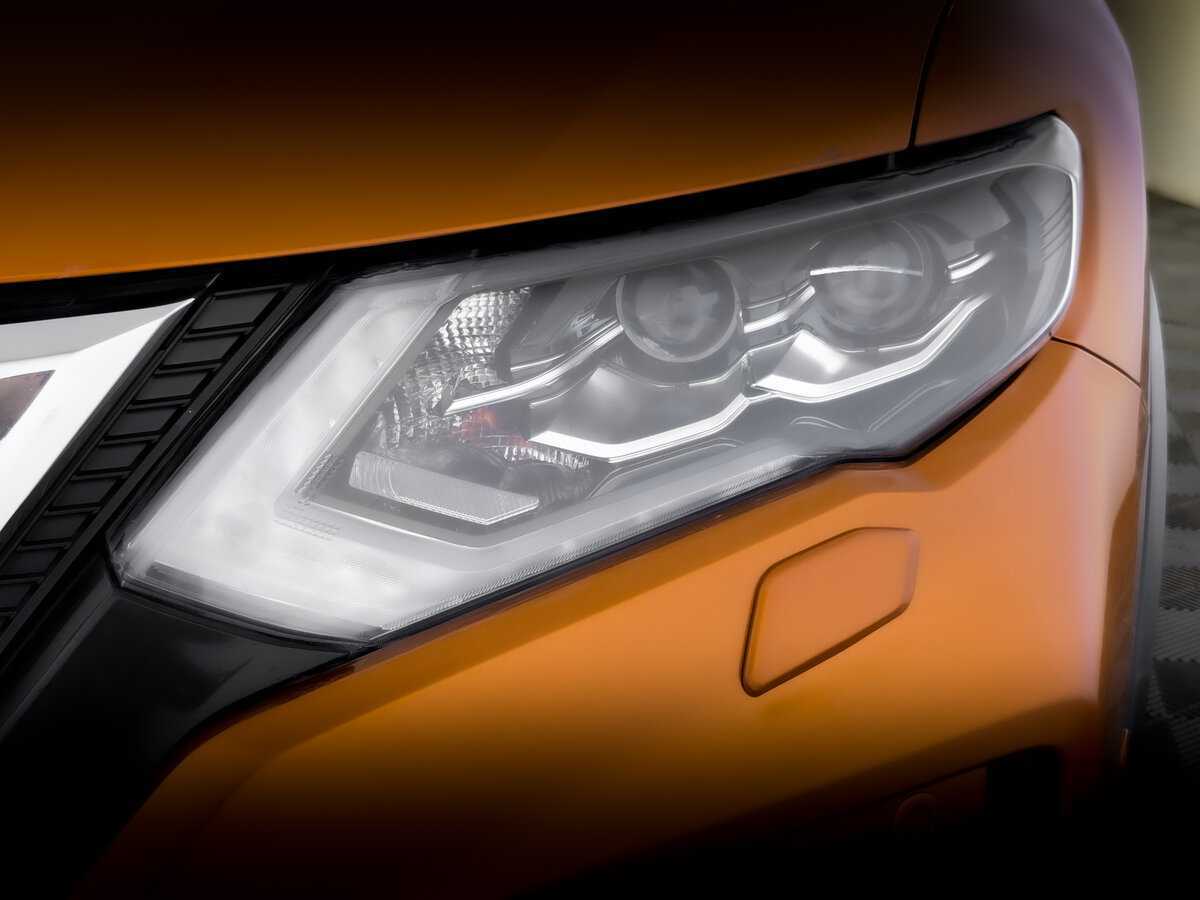 Nissan X-Trail 2019 года с пробегом. Фото: #16