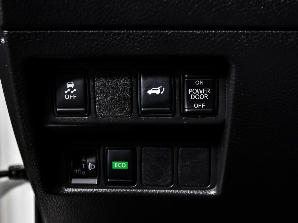 Nissan X-Trail 2019 года с пробегом. Фото: #14