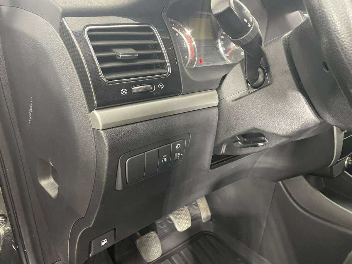 SsangYong Actyon 2012 года с пробегом. Фото: #8