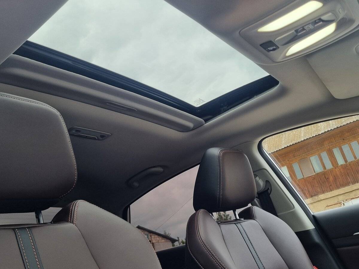 Changan Eado Plus 2024 года с пробегом. Фото: #26