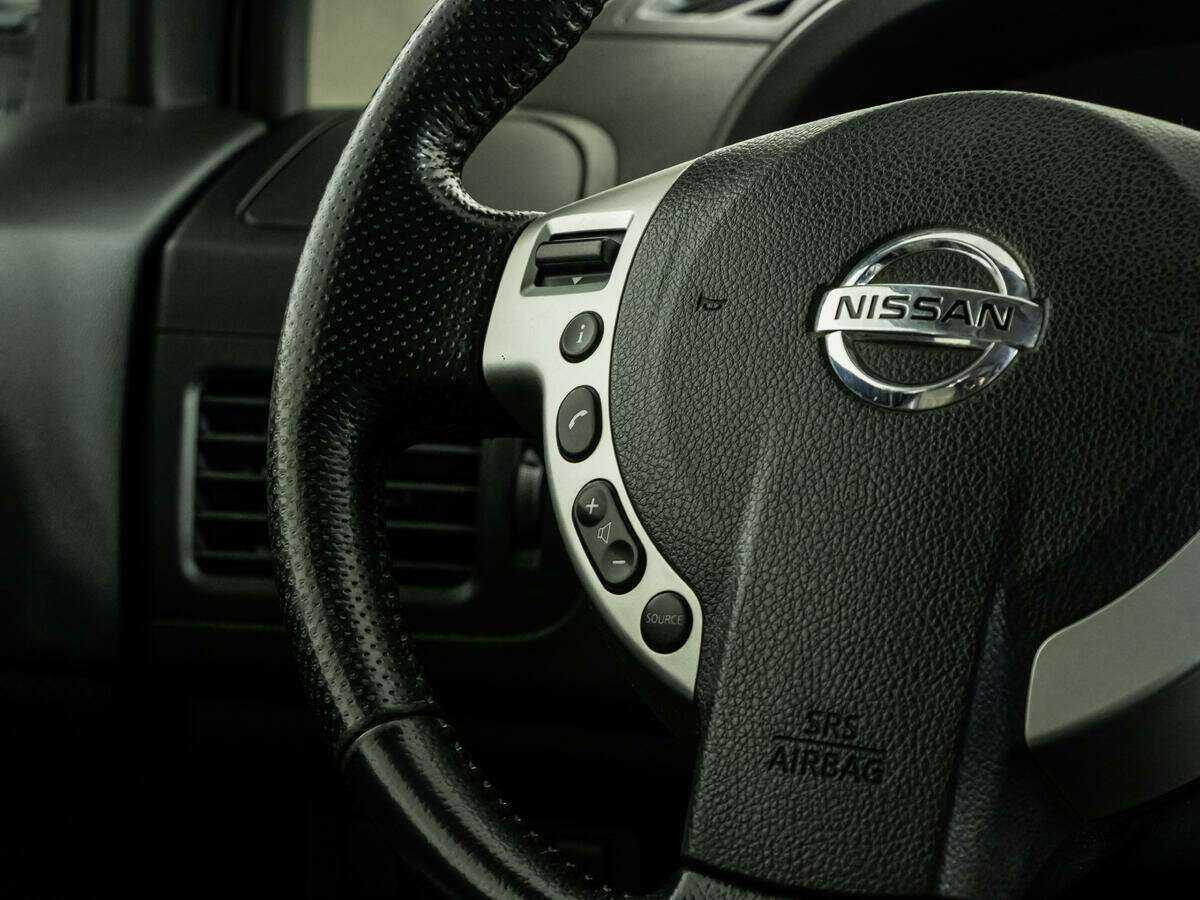 Nissan X-Trail 2012 года с пробегом. Фото: #12