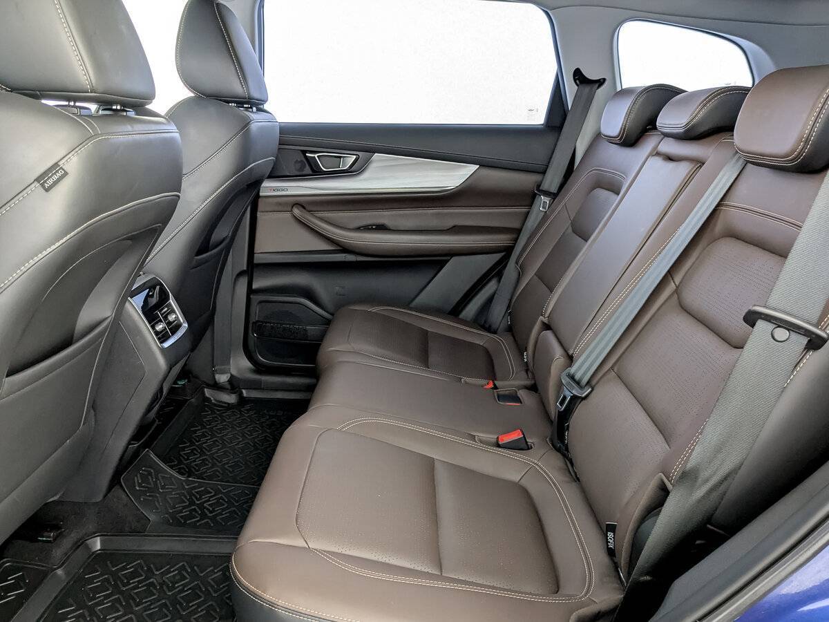 Chery Tiggo 8 Pro 2021 года с пробегом. Фото: #11