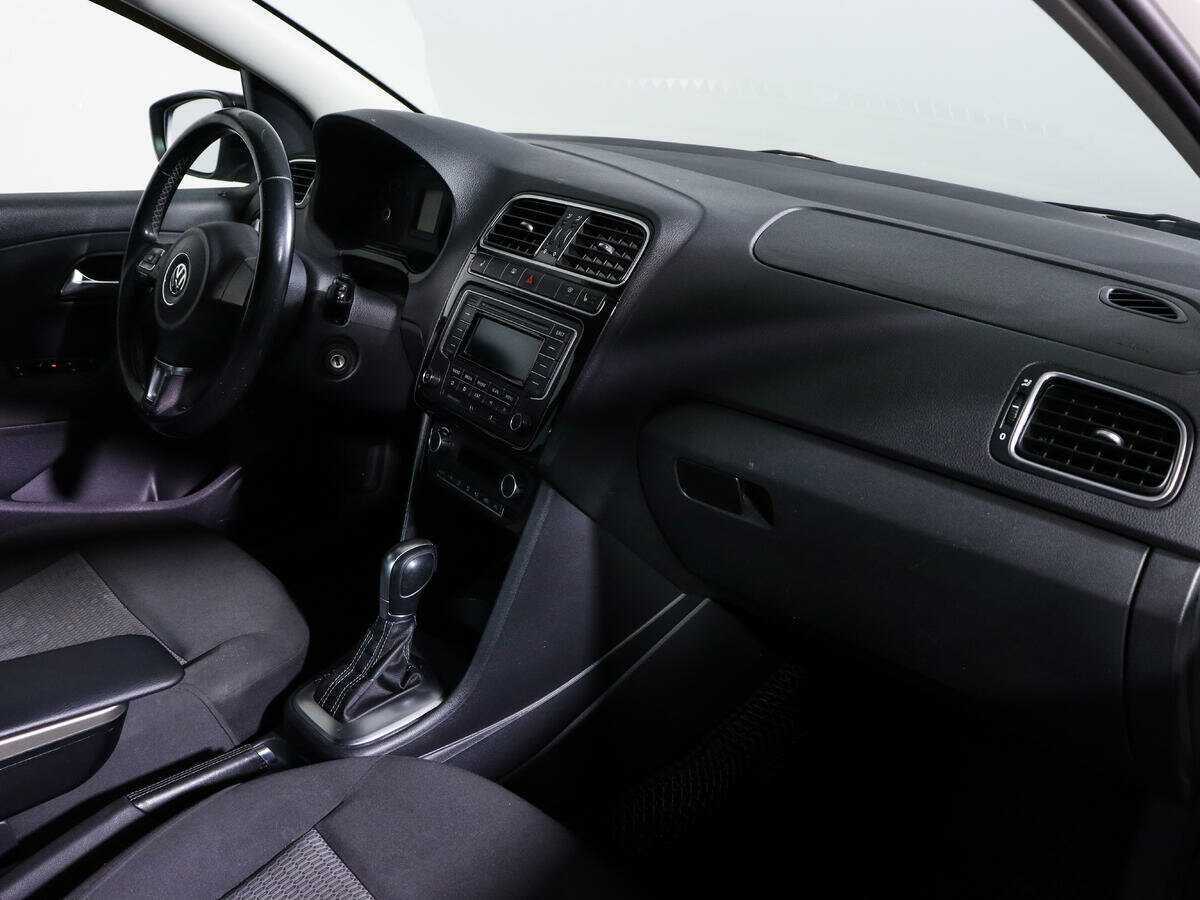 Volkswagen Polo 2014 года с пробегом. Фото: #7