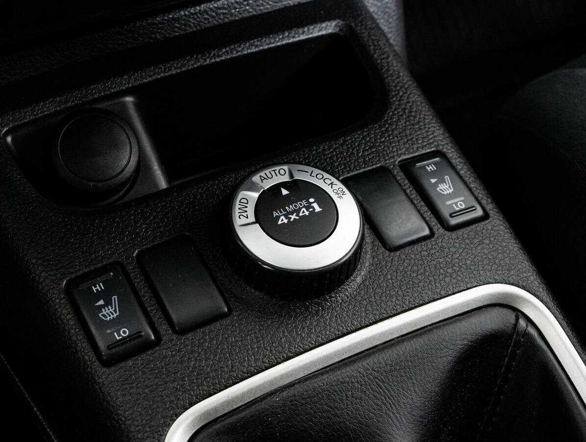 Nissan X-Trail 2014 года с пробегом. Фото: #14