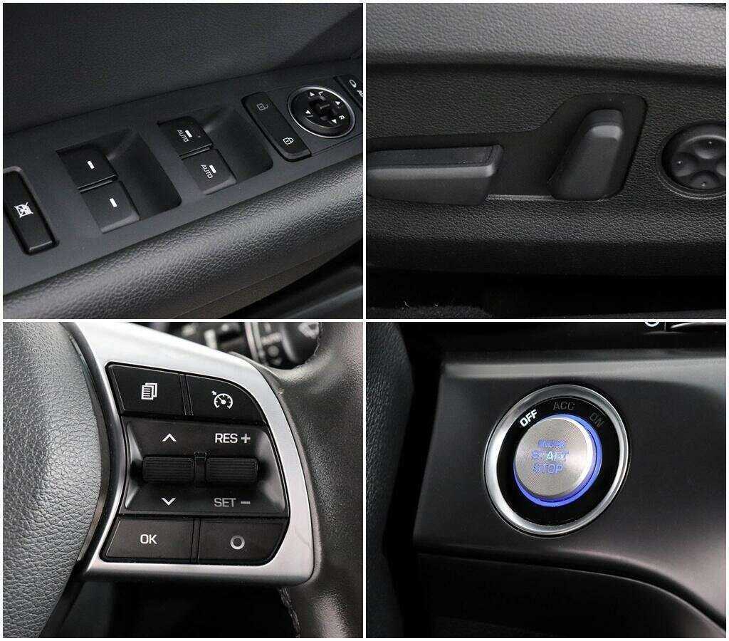 Hyundai Sonata 2018 года с пробегом. Фото: #13