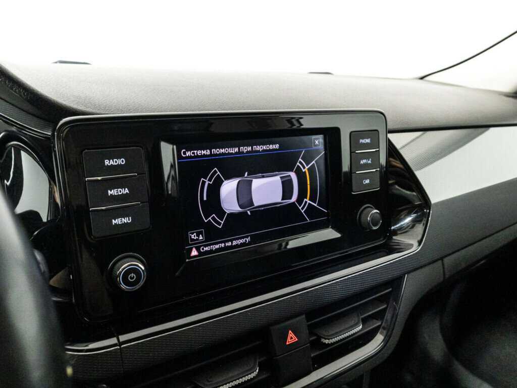 Volkswagen Polo 2021 года с пробегом. Фото: #14