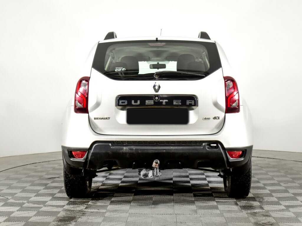 Renault Duster 2019 года с пробегом. Фото: #5