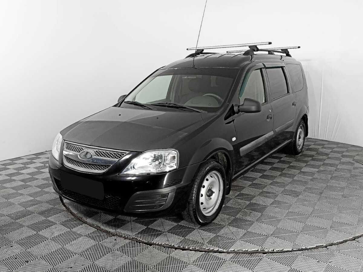 Lada (ВАЗ) Largus 2019 года с пробегом. Посмотреть фото