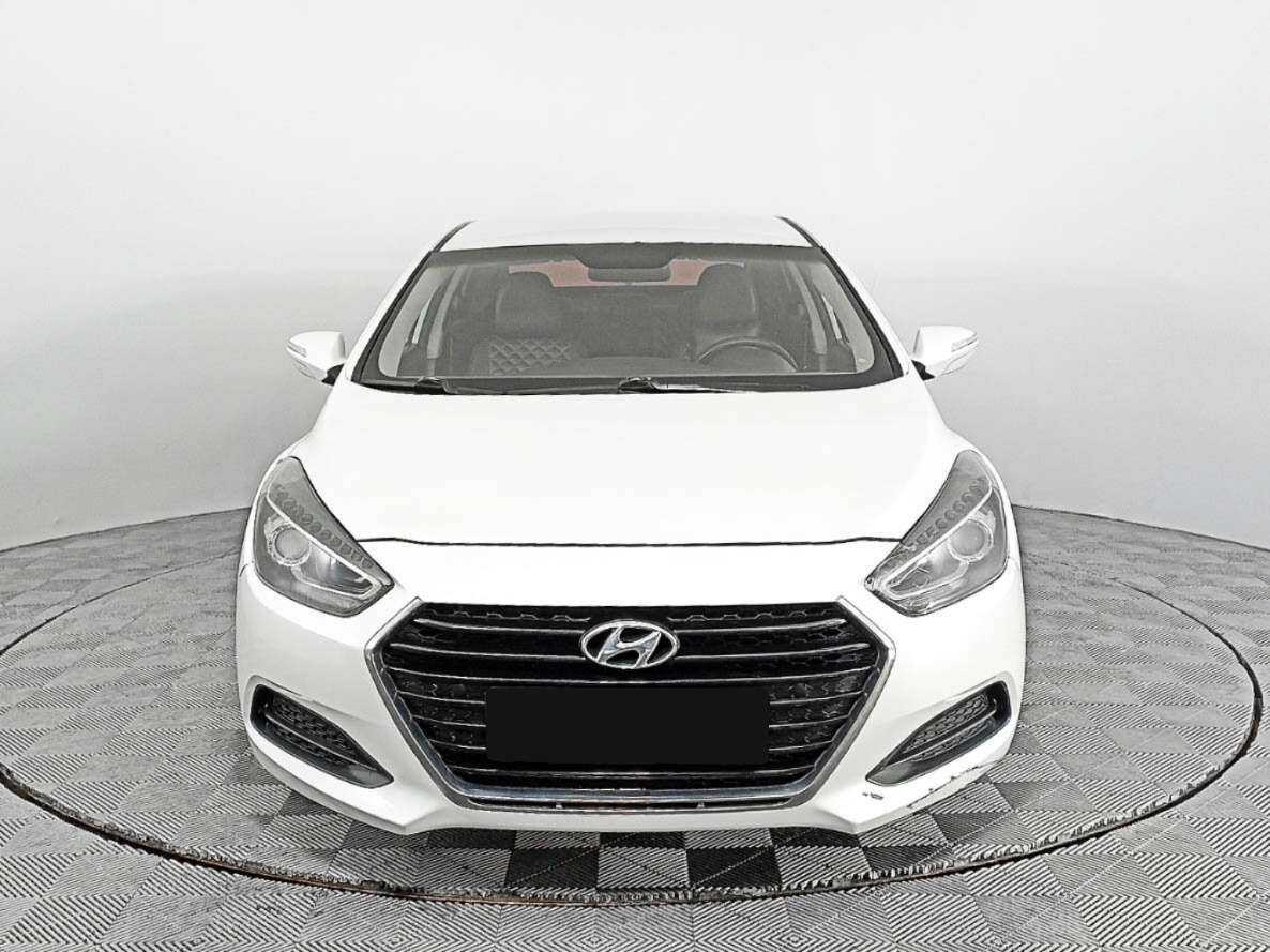 Hyundai i40 2015 года с пробегом. Фото: #1