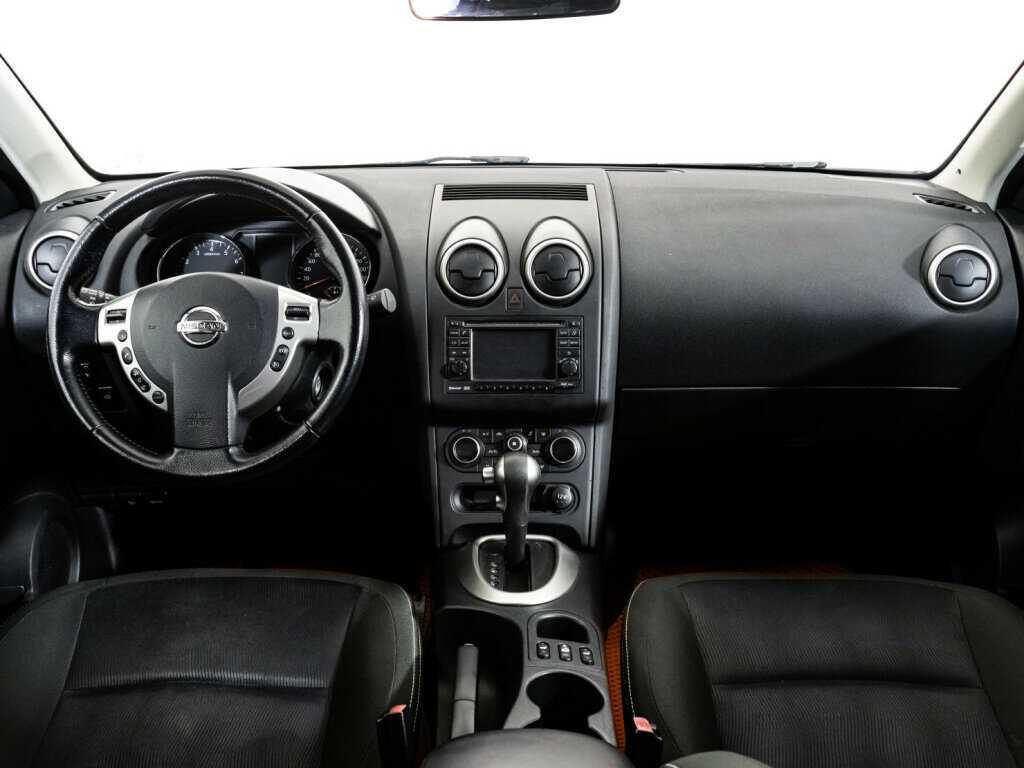 Nissan Qashqai 2012 года с пробегом. Фото: #7