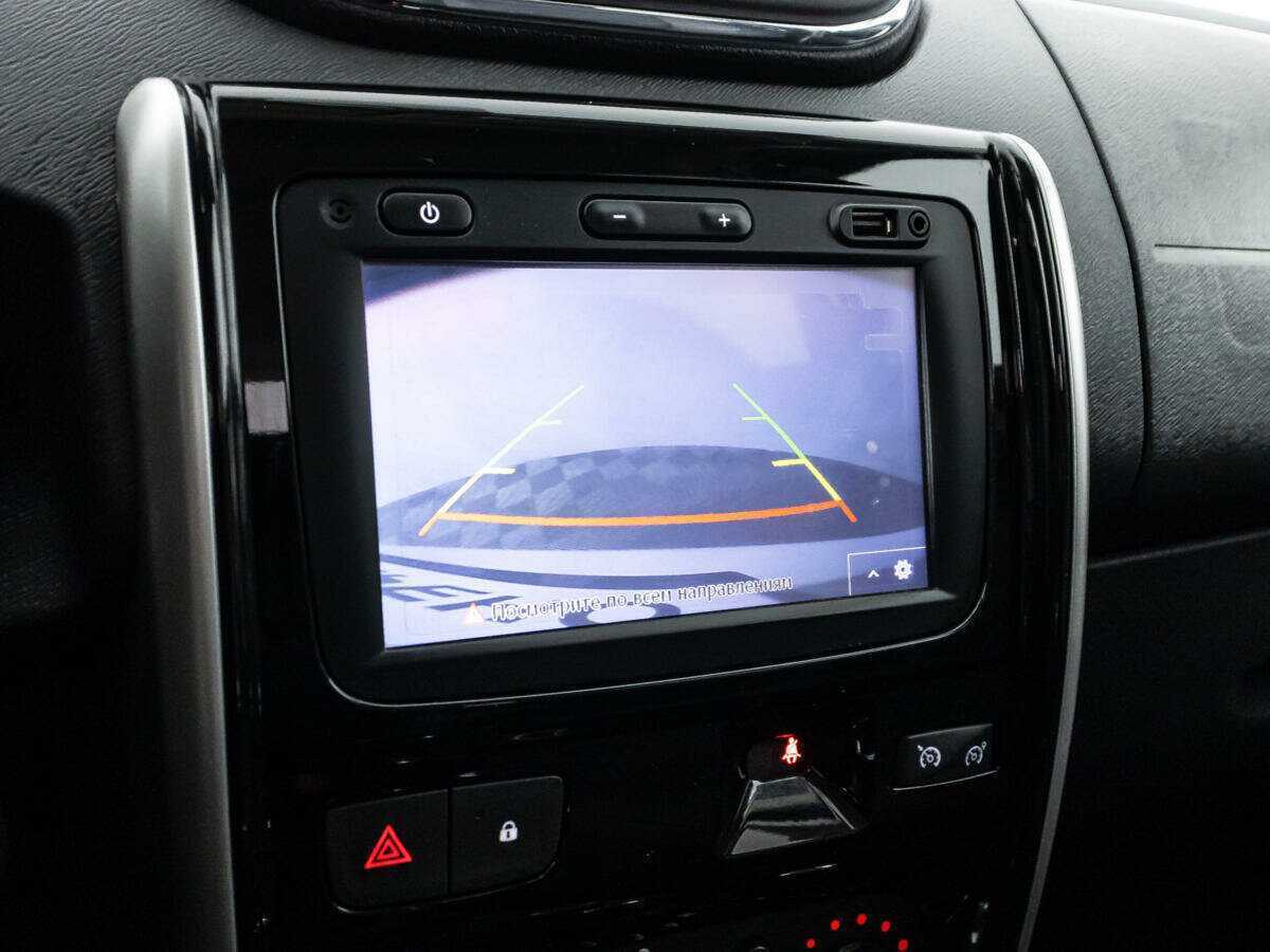 Nissan Terrano 2018 года с пробегом. Фото: #14