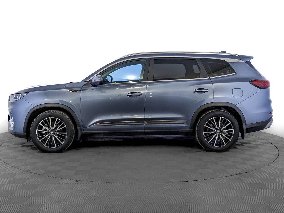 Chery Tiggo 8 Pro 2021 года с пробегом. Фото: #7