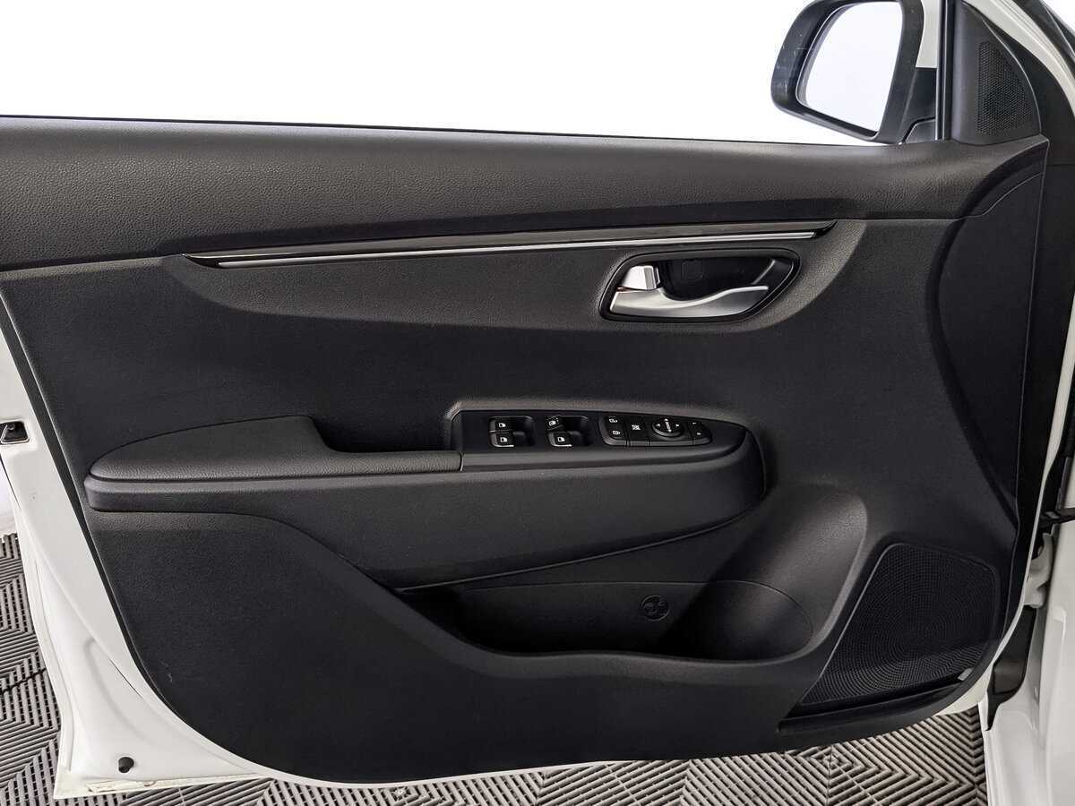 Kia Rio 2018 года с пробегом. Фото: #16