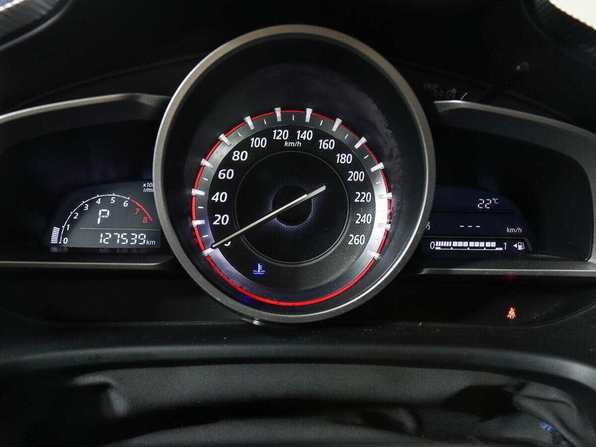 Mazda 3 2013 года с пробегом. Фото: #7