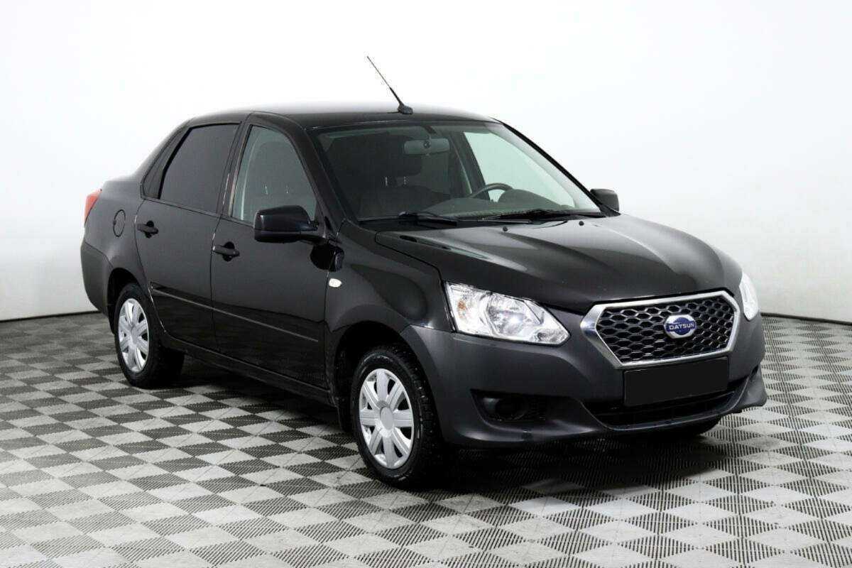 Datsun on-DO 2019 года с пробегом. Фото: #2