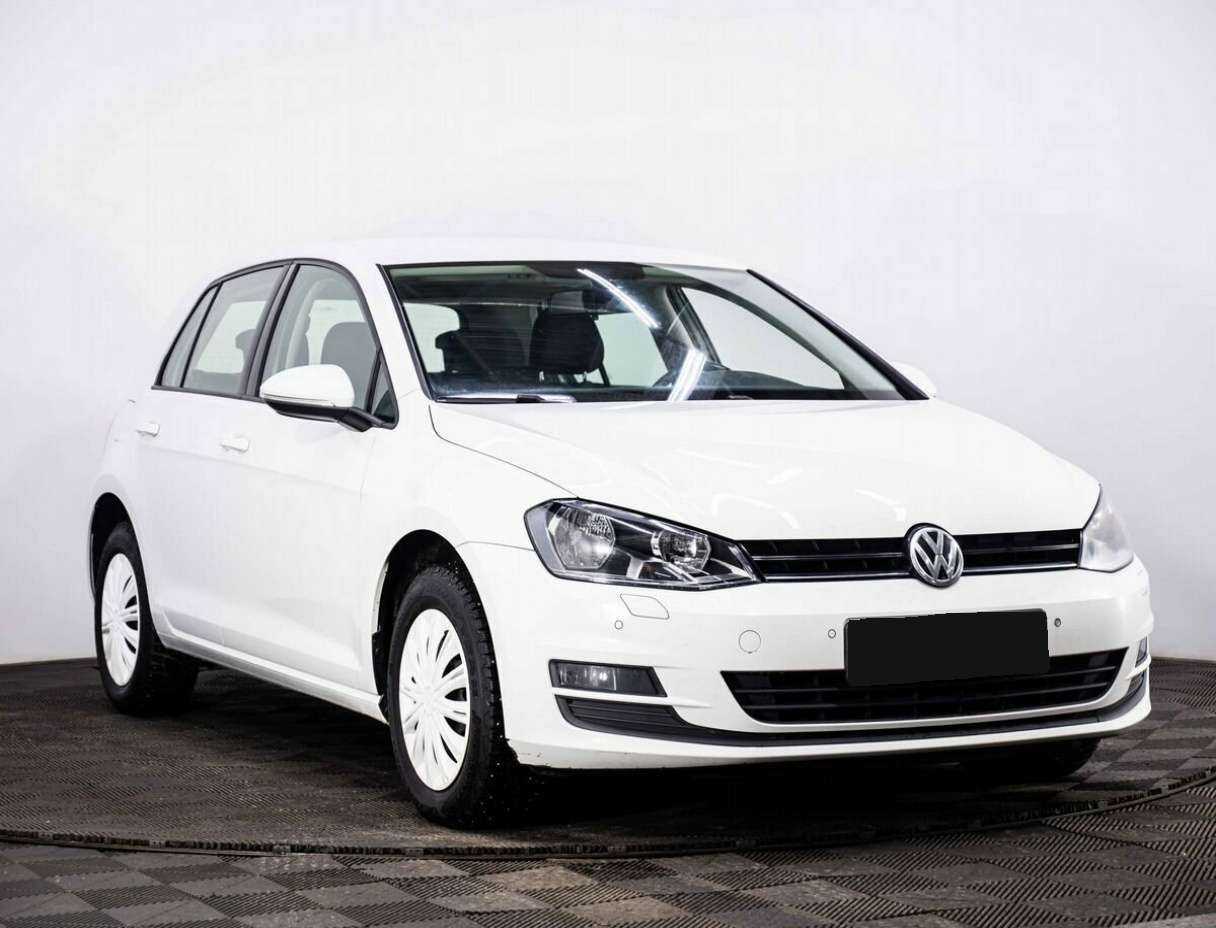 Volkswagen Golf 2014 года с пробегом. Фото: #2