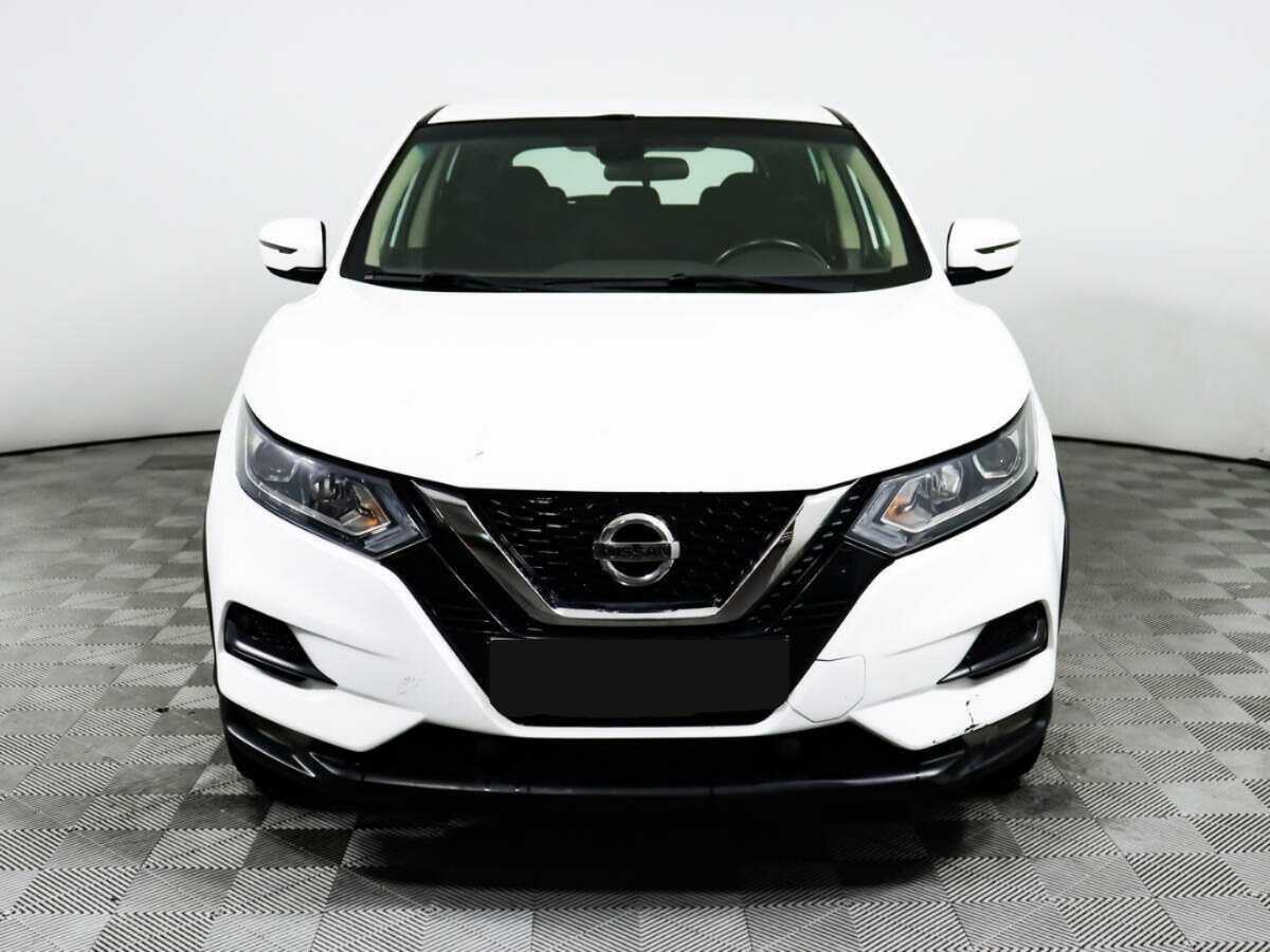 Nissan Qashqai 2019 года с пробегом. Фото: #1