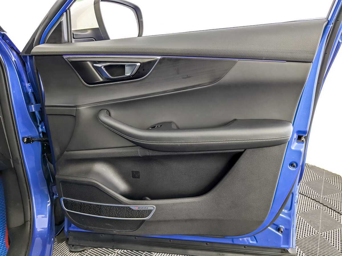 Chery Tiggo 7 Pro 2020 года с пробегом. Фото: #19