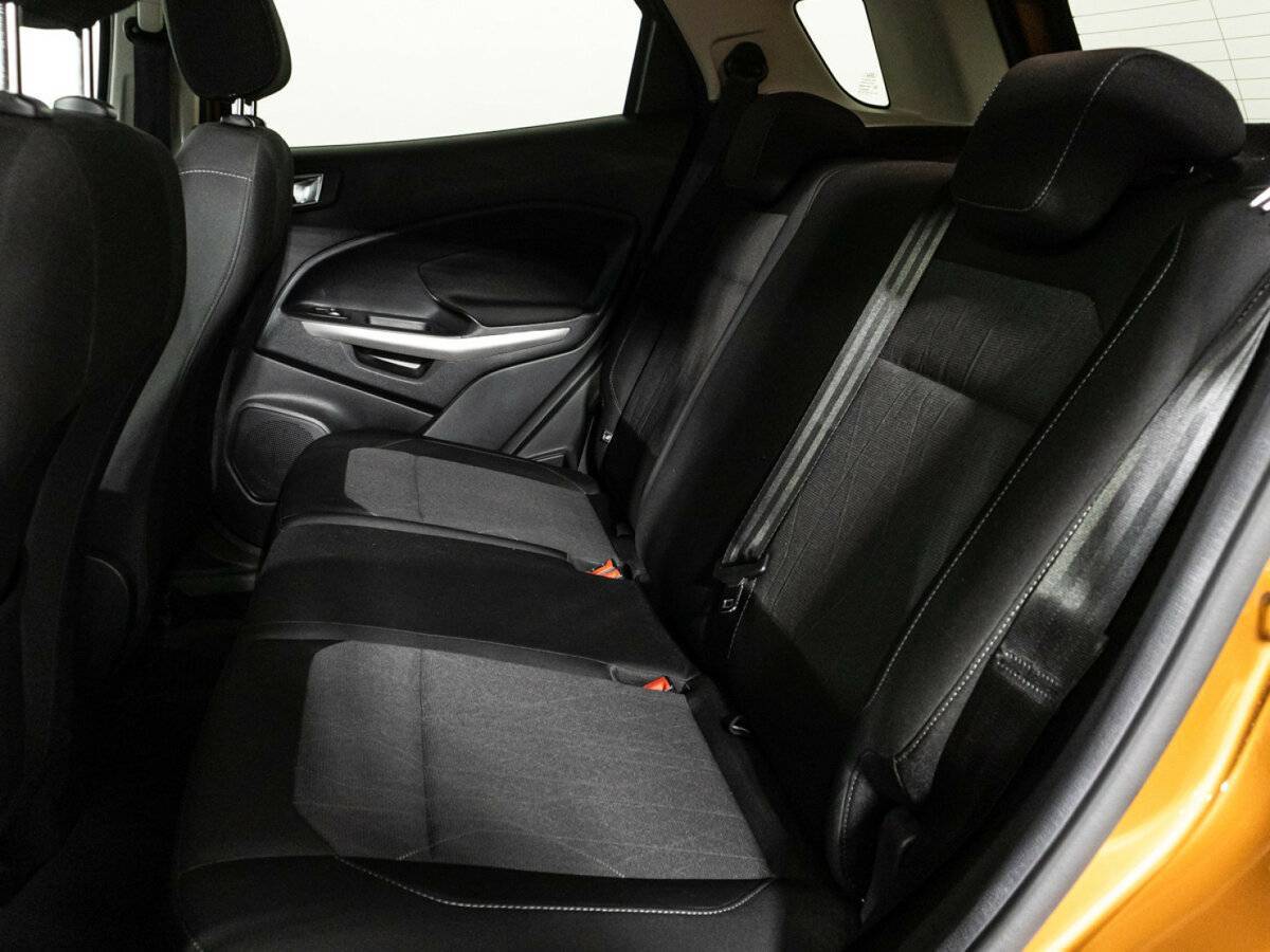 Ford EcoSport 2019 года с пробегом. Фото: #9