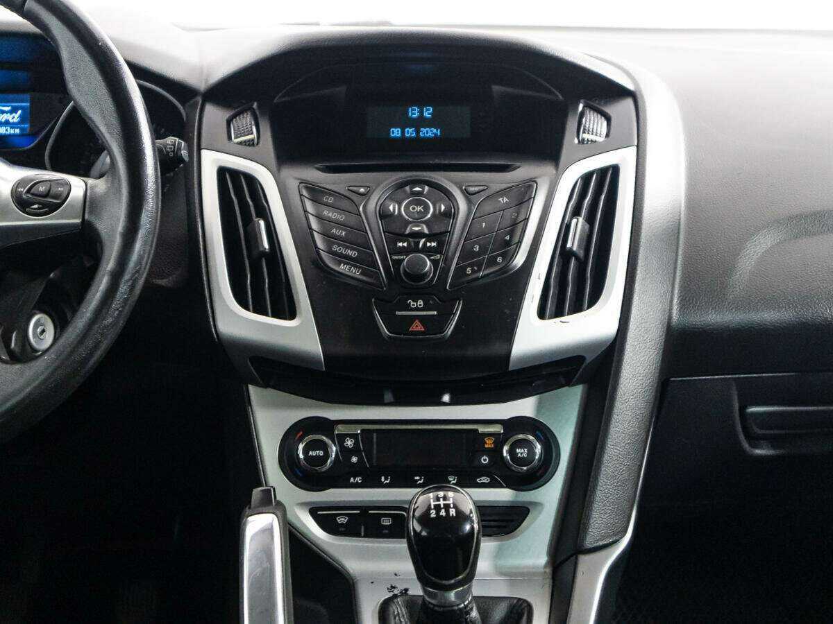 Ford Focus 2012 года с пробегом. Фото: #13