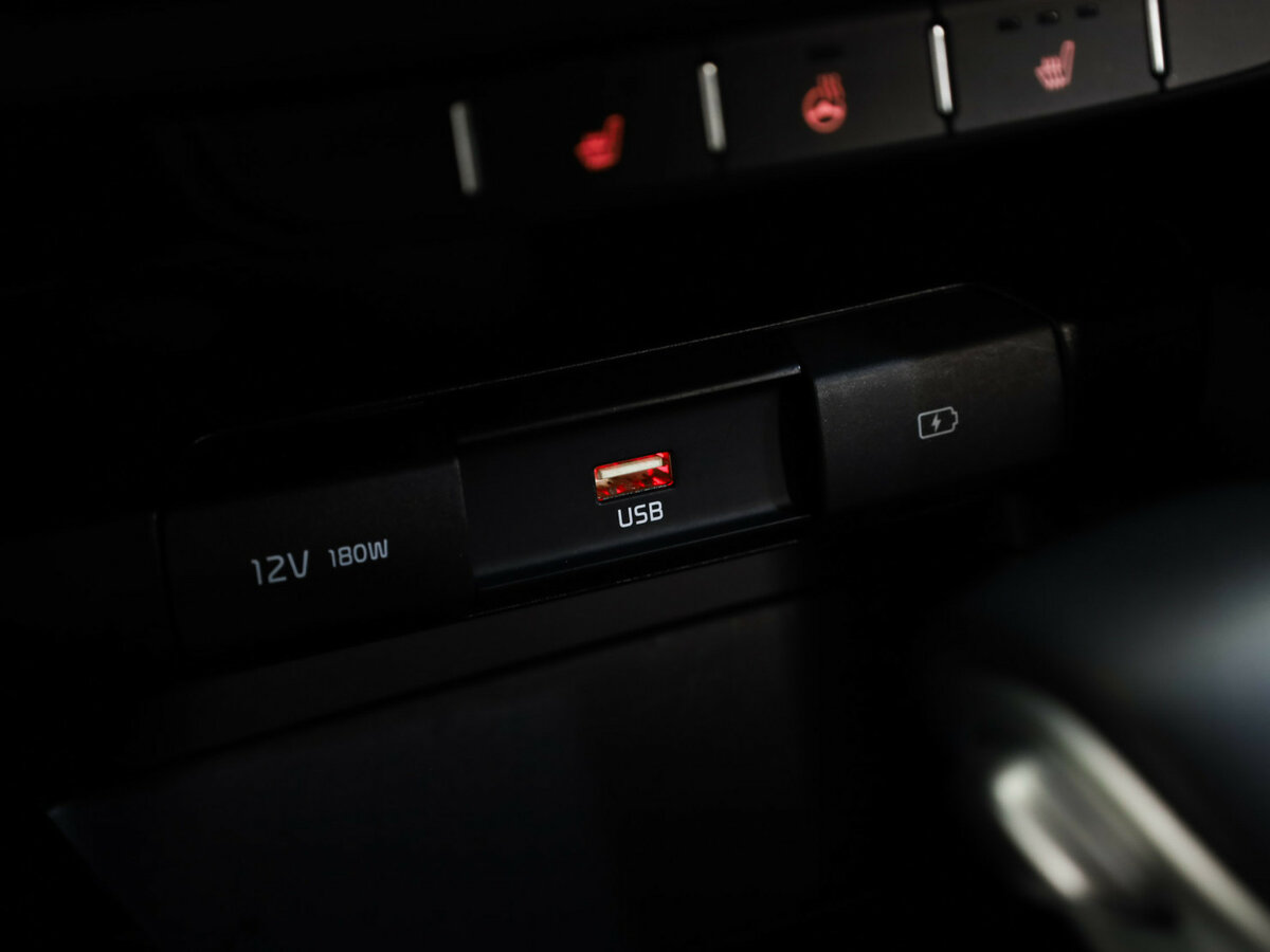 Kia Ceed 2020 года с пробегом. Фото: #14