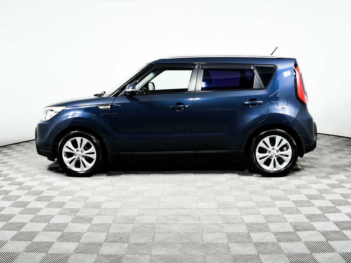 Kia Soul 2014 года с пробегом. Фото: #7