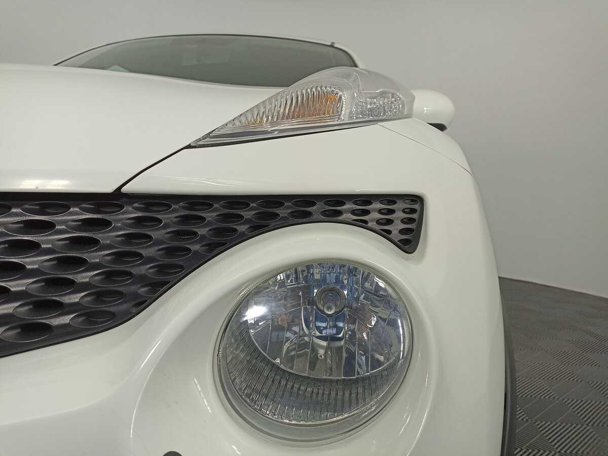 Nissan Juke 2012 года с пробегом. Фото: #16