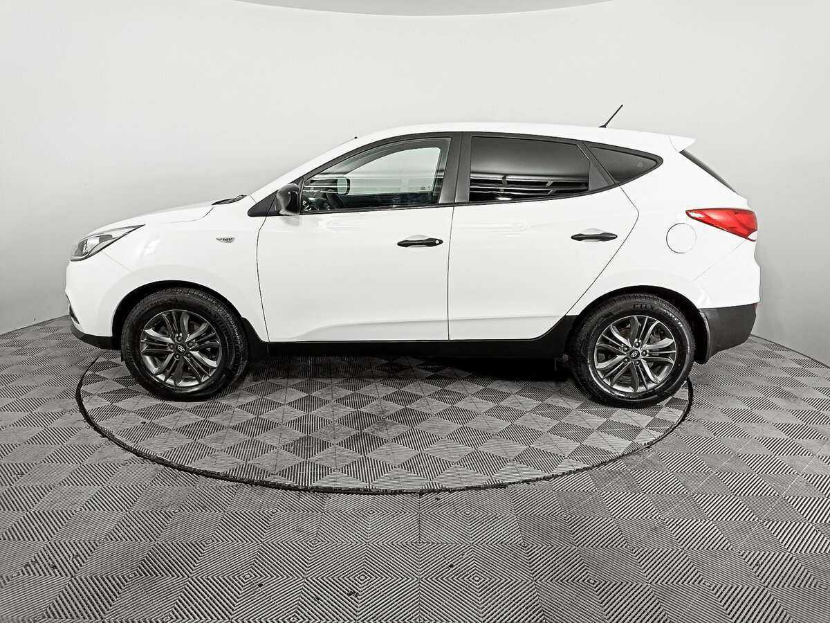 Hyundai ix35 2014 года с пробегом. Фото: #7