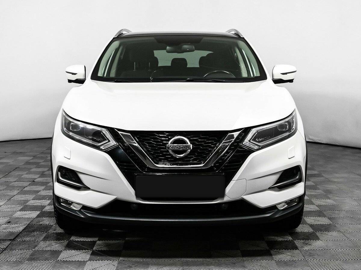 Nissan Qashqai 2019 года с пробегом. Фото: #1