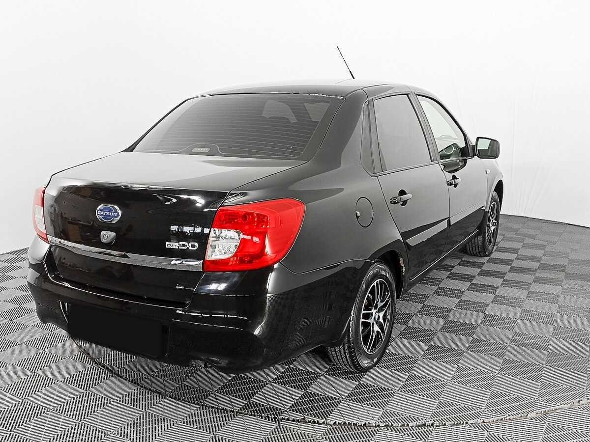 Datsun on-DO 2019 года с пробегом. Фото: #4